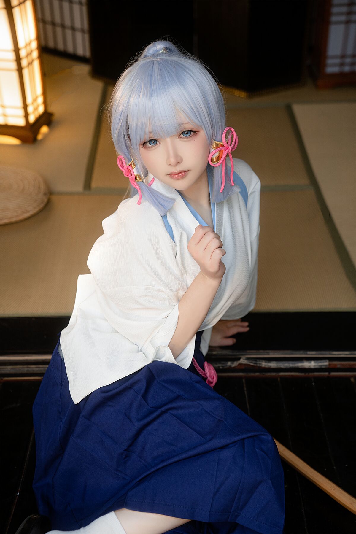 Coser@樱梨梨Eriri 凌华 剑道服 0010 6824151073.jpg