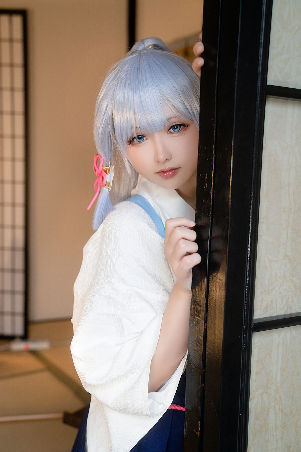 Coser@樱梨梨Eriri 凌华 剑道服 0014 8948153418.jpg