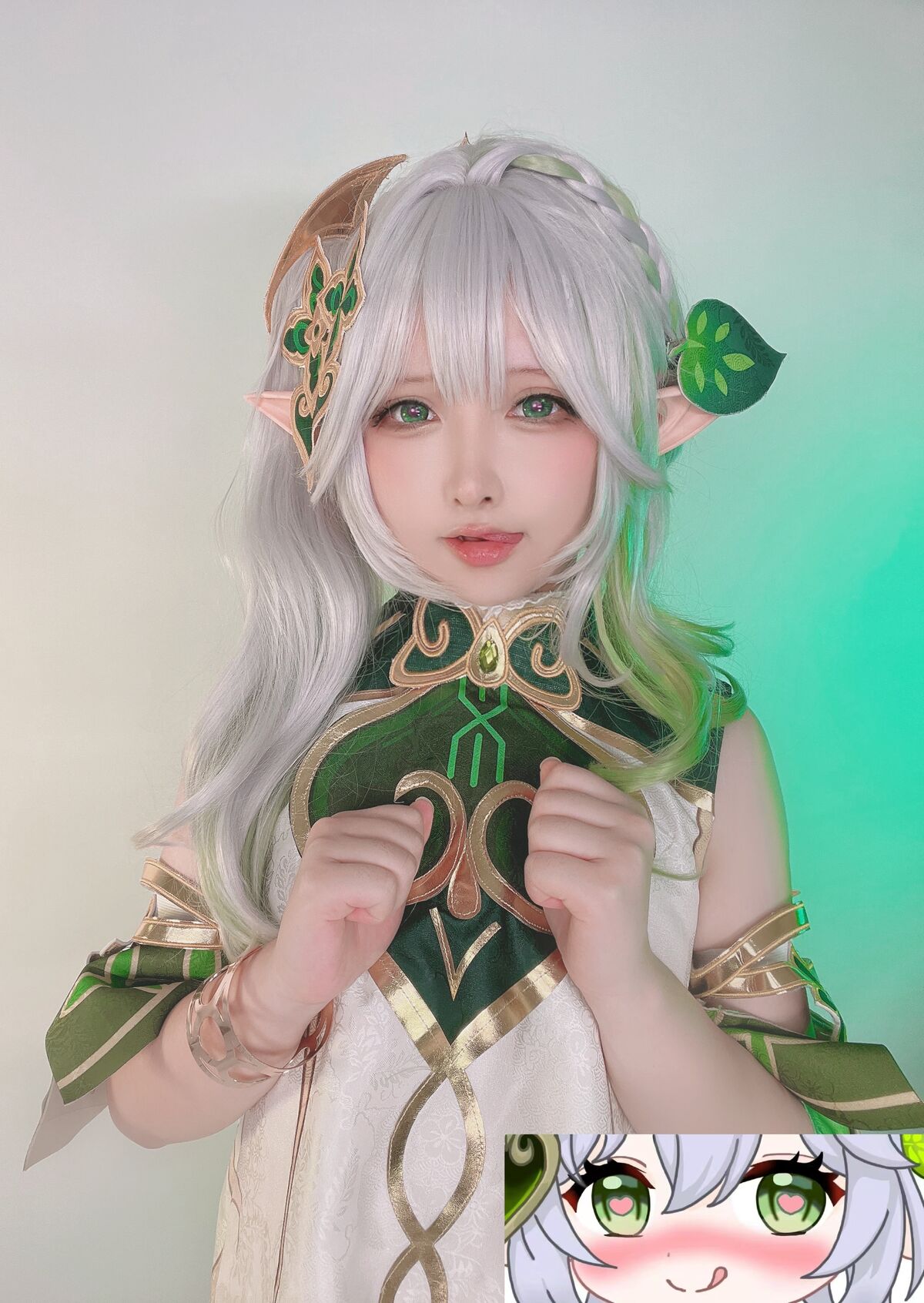 Coser@樱梨梨Eriri 小草神 0028 6942210815.jpg