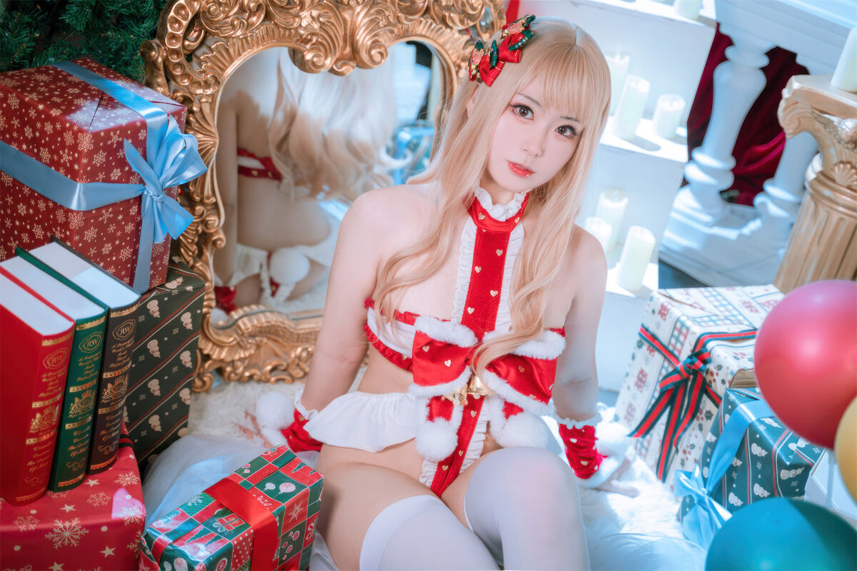 Coser@虎森森 圣诞精灵 0025 9883588923.jpg