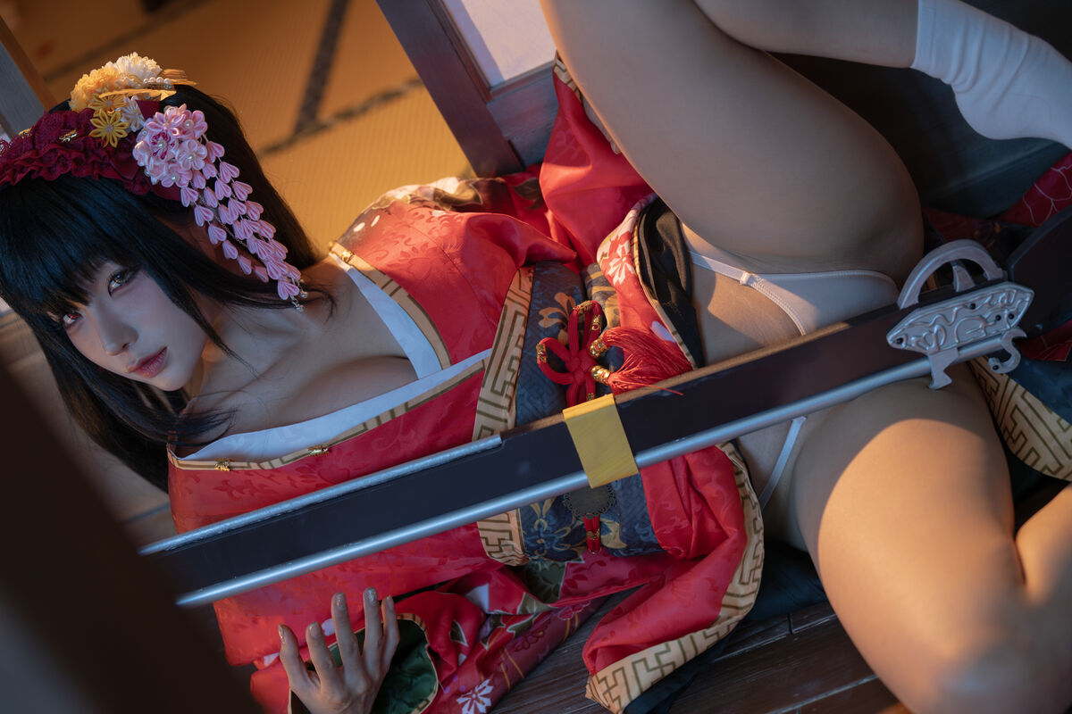 Coser@蠢沫沫 狂三和服cos Part2 0024 2722623103.jpg