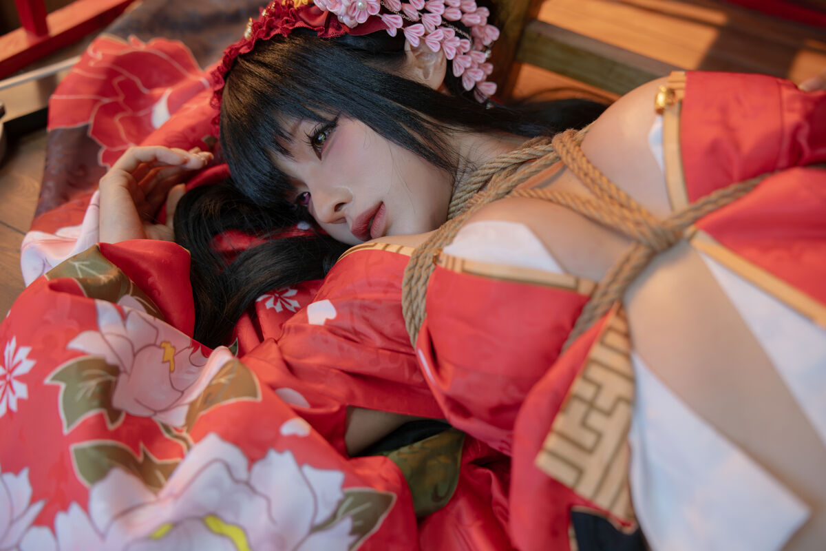 Coser@蠢沫沫 狂三和服cos Part3 0011 0959020145.jpg