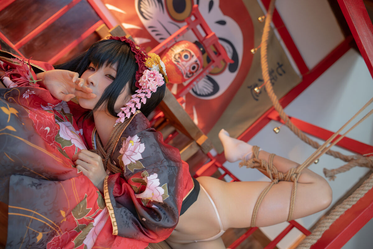 Coser@蠢沫沫 狂三和服cos Part3 0015 2156527872.jpg