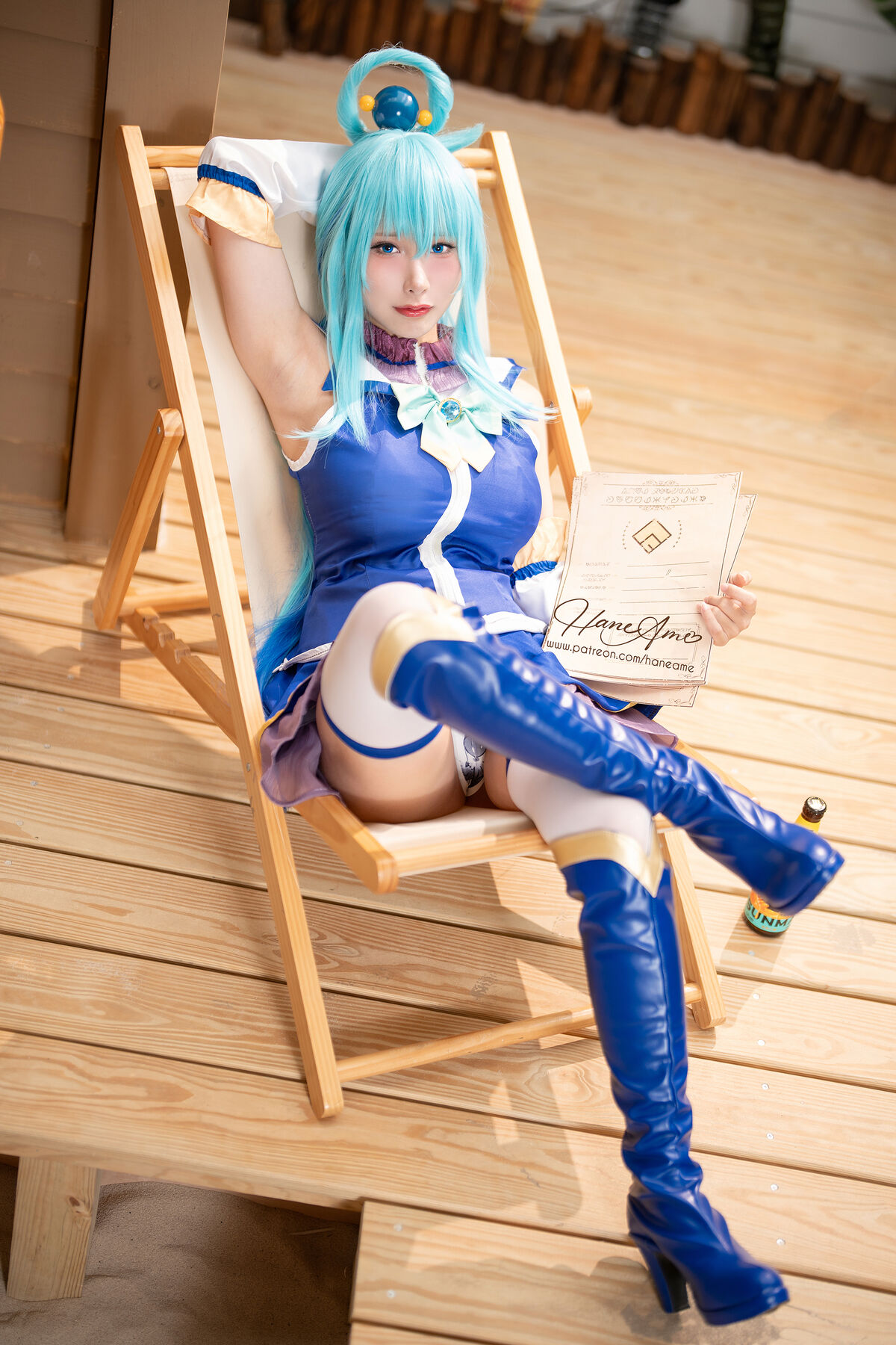 Coser@雨波Haneame 为美好的世界献上祝福 阿克婭 0014 2493073820.jpg