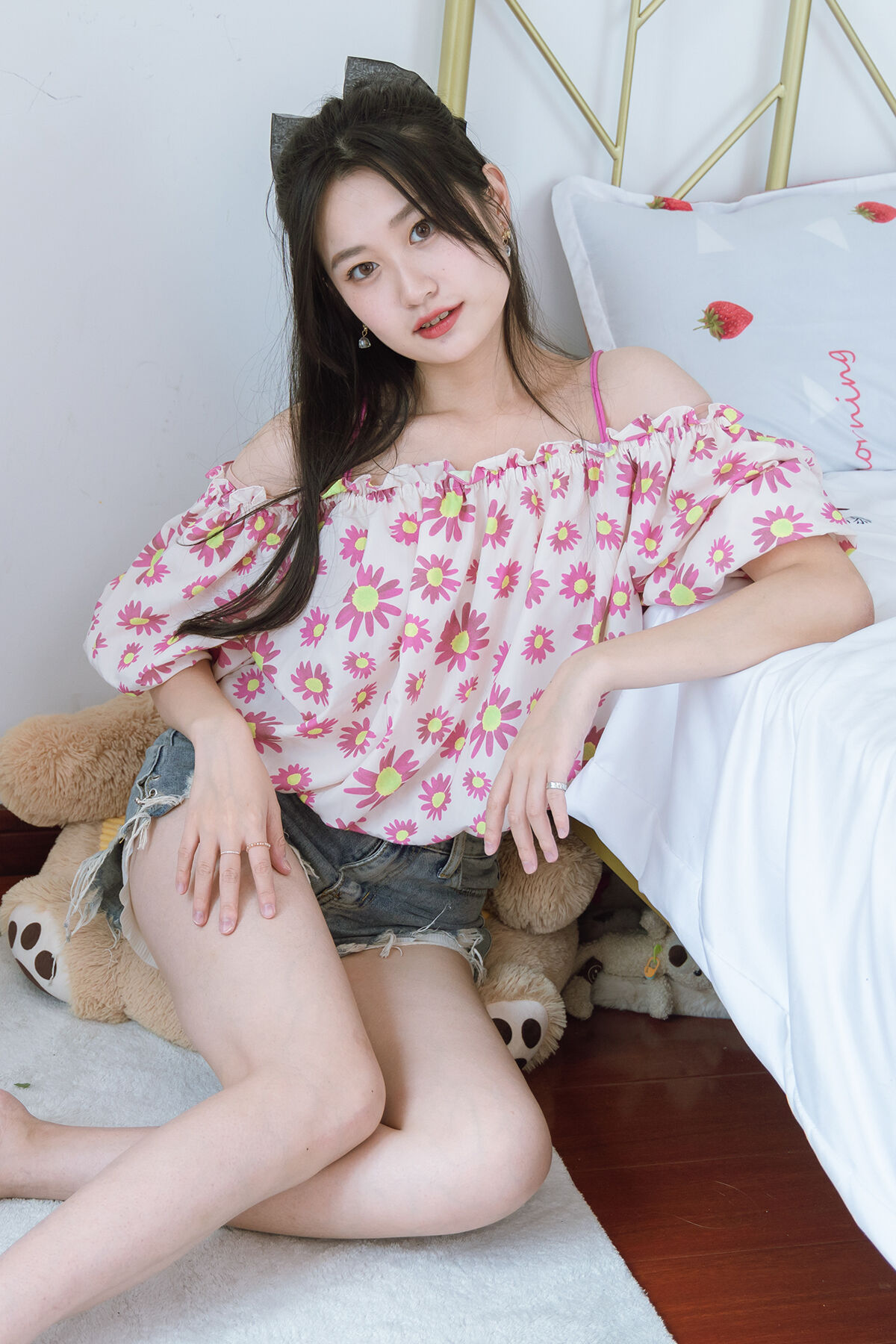 FetishMedia物恋传媒 NO.1233 Xiao Min Part3