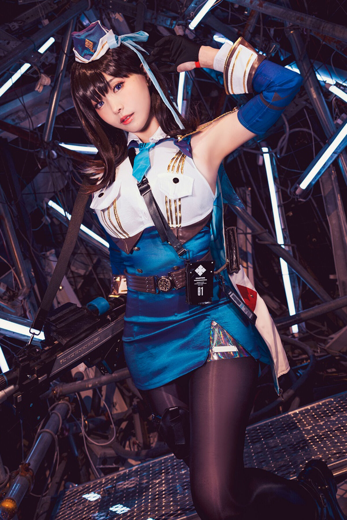 Coser@Ely – Marian