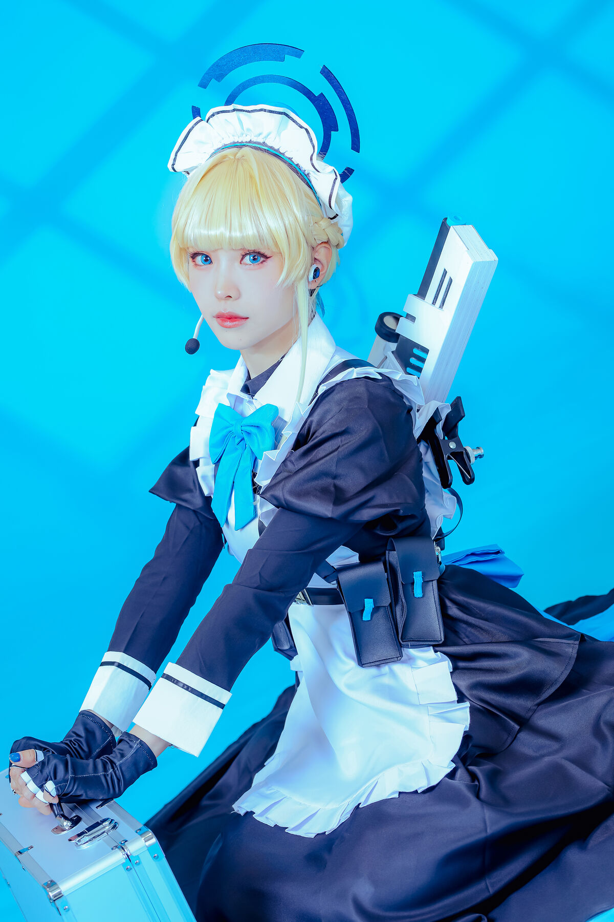 Coser@ElyEE子 Ely_eee Toki Maid Mode 1 0010 4330969846.jpg