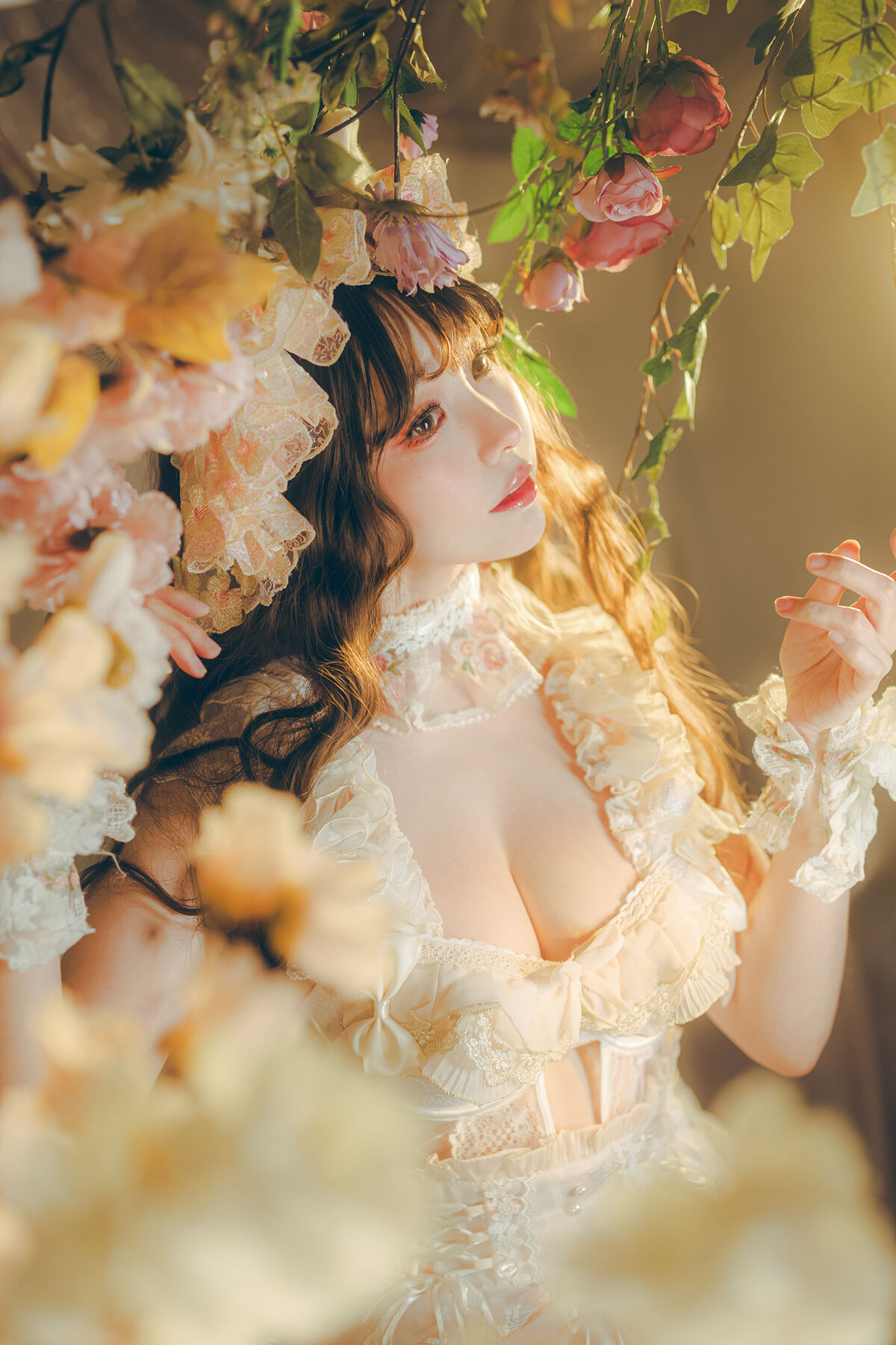 Coser@ElyEE子 小熊貓古典蕾絲 0014 1986682926.jpg