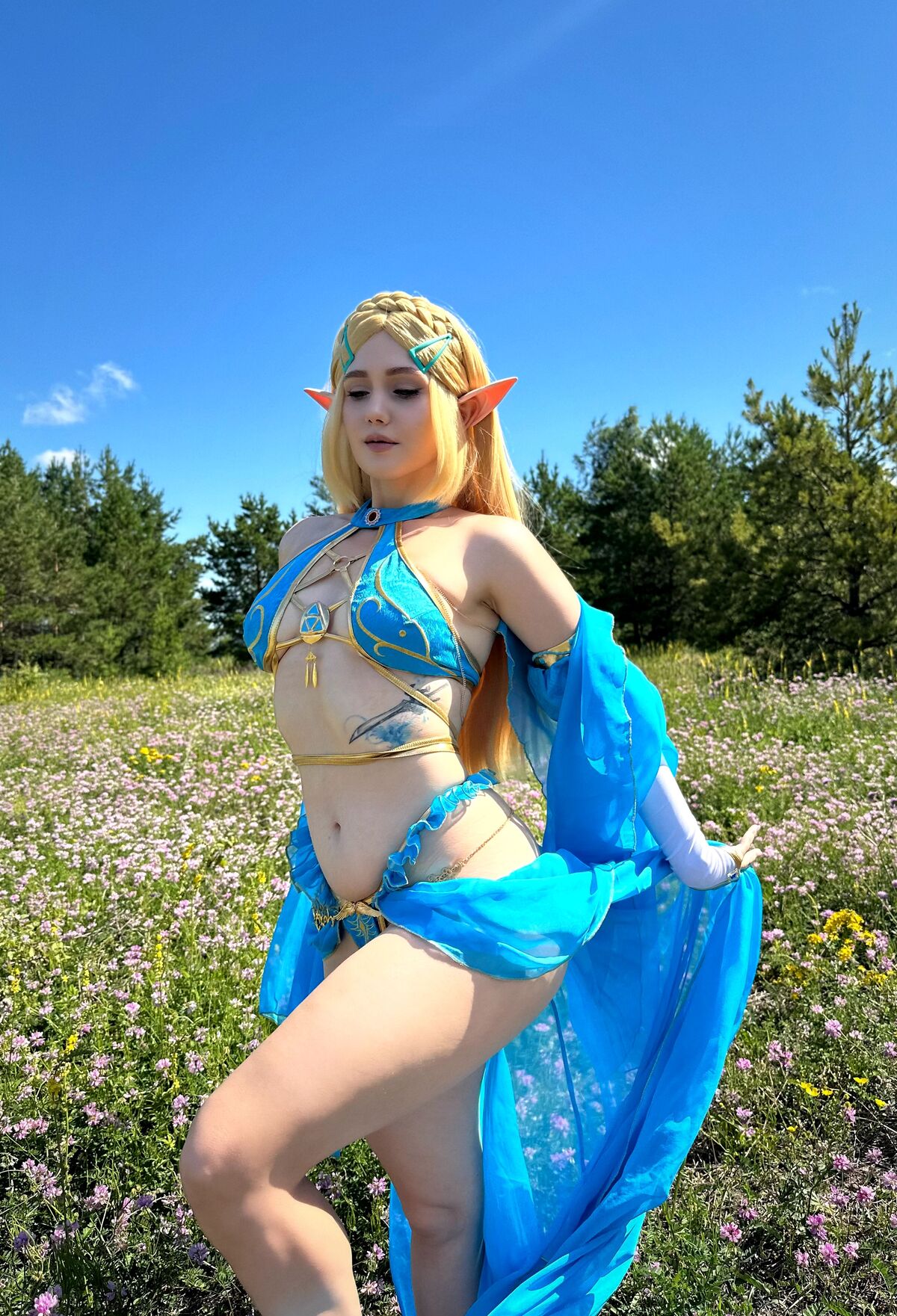 Coser@Jyu San Princess Zelda Gerudo Outfit Part1 0007 1885565523.jpg