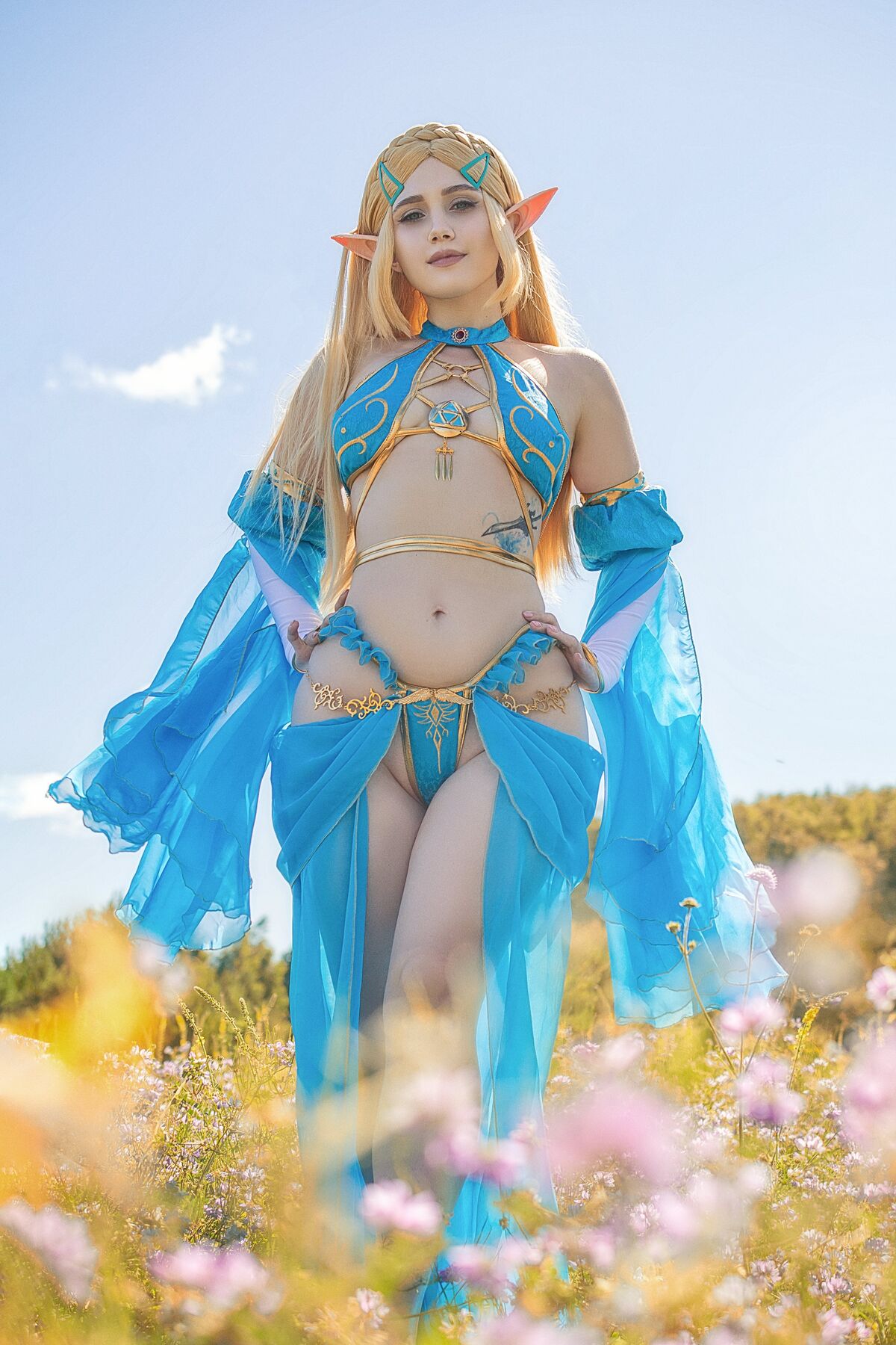 Coser@Jyu San Princess Zelda Gerudo Outfit Part1 0041 7546685399.jpg