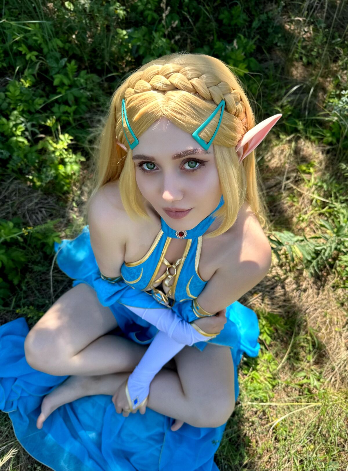 Coser@Jyu San Princess Zelda Gerudo Outfit Part2 0032 5381335178.jpg