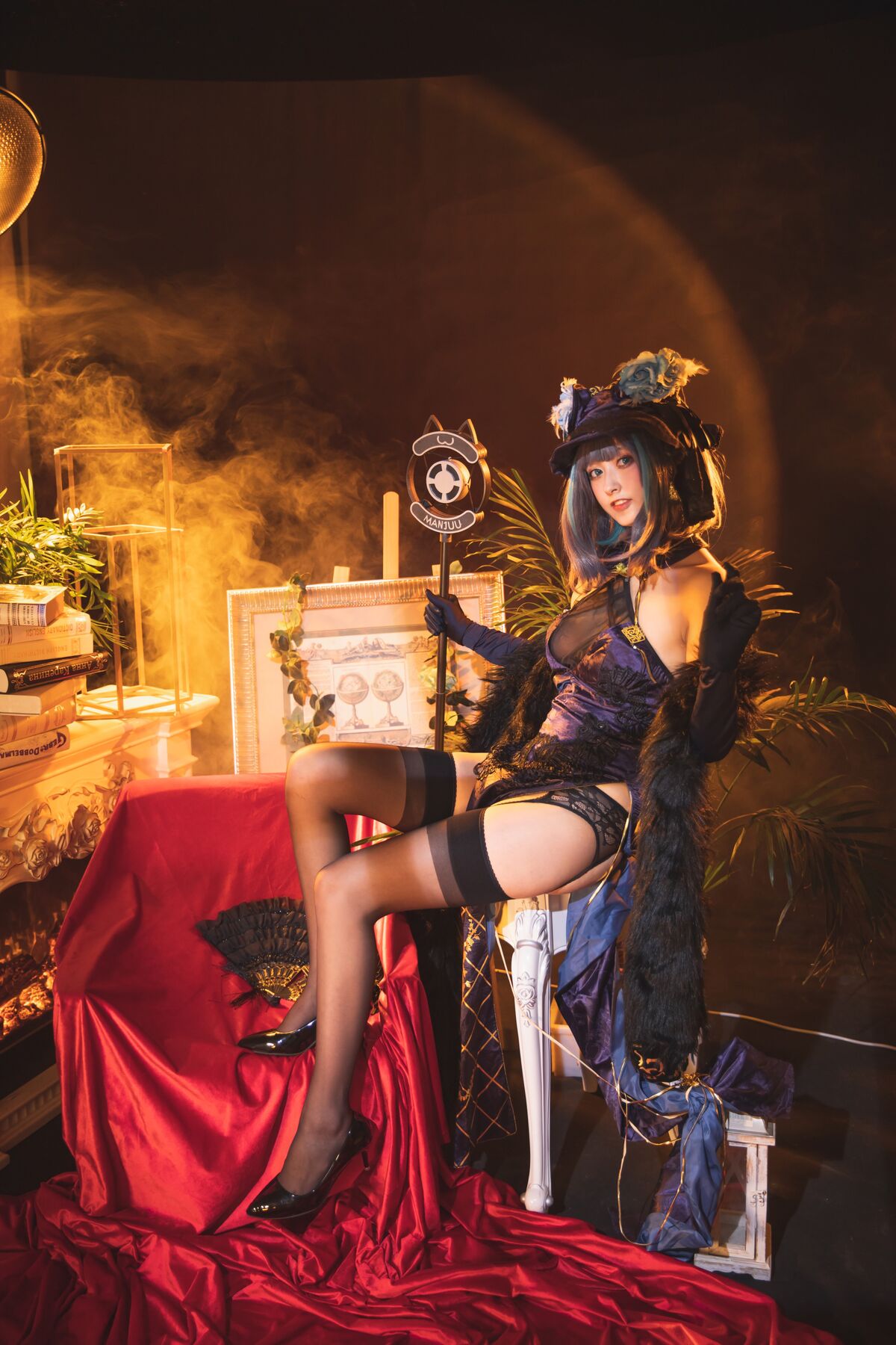 Coser@Luisa零纱 柴郡旗袍 0038 4992669980.jpg