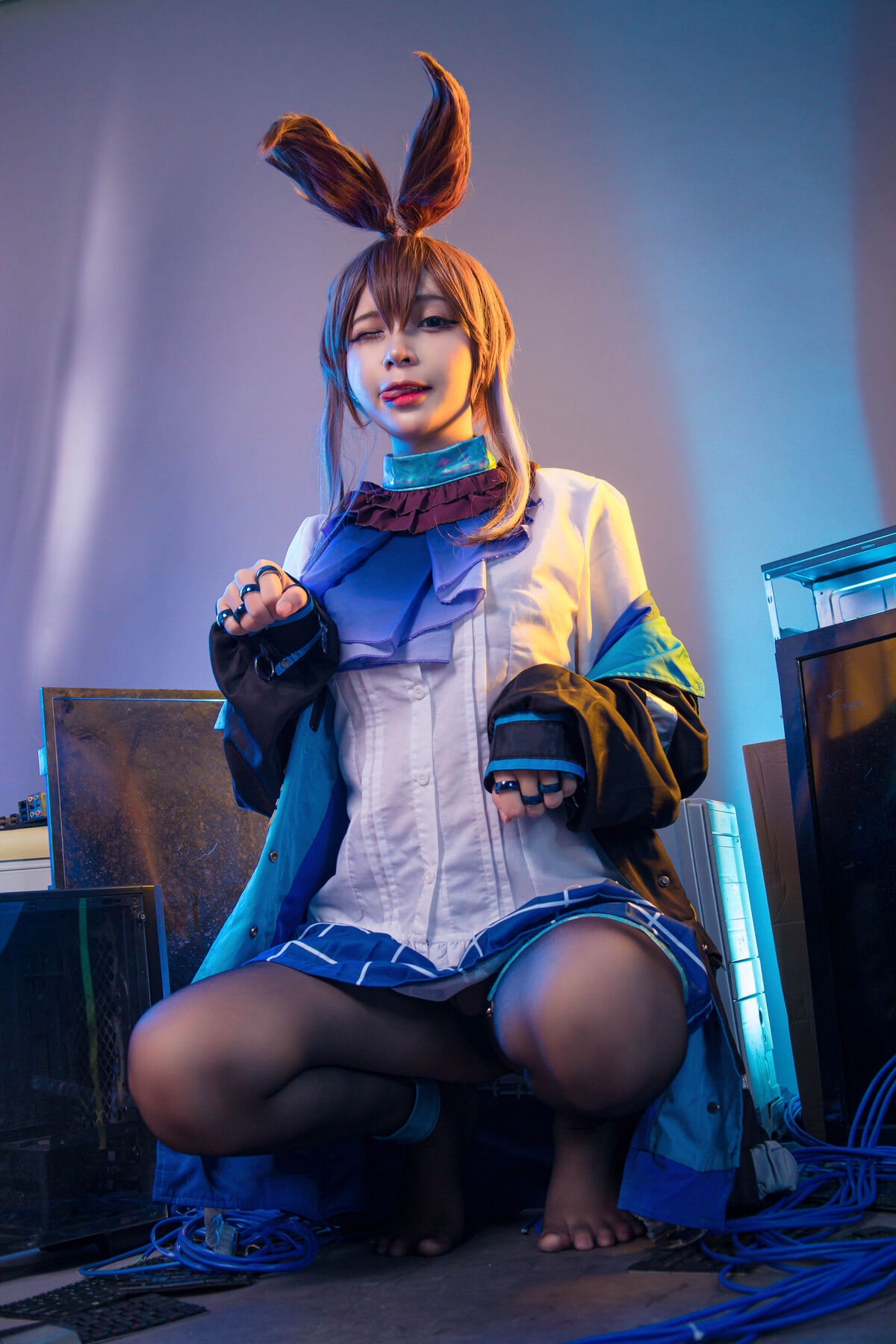 Coser@UmekoJ Amiya Arknights Part1 0035 6662729220.jpg