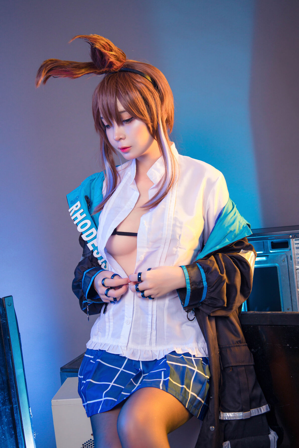 Coser@UmekoJ Amiya Arknights Part1 0059 2174670692.jpg