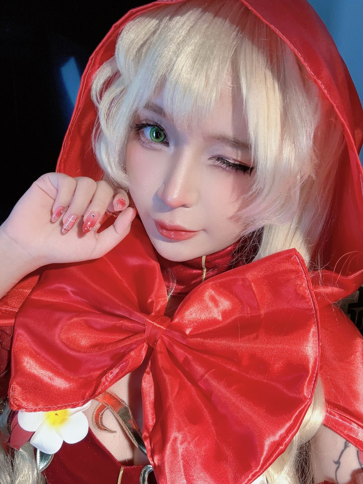 Coser@UmekoJ Red Riding Hood Part2 0029 3962174567.jpg