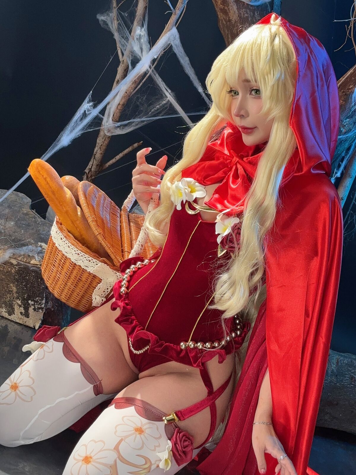 Coser@UmekoJ Red Riding Hood Part2 0056 2522126295.jpg