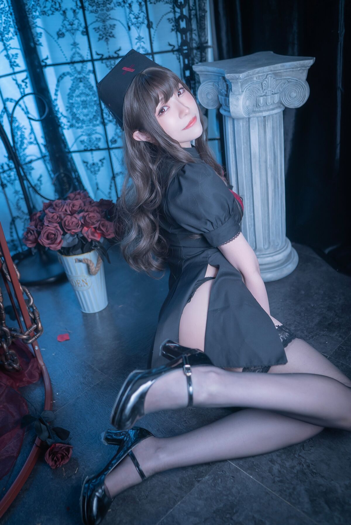 Coser@YuDan Black Nurse 0011 3488419338.jpg