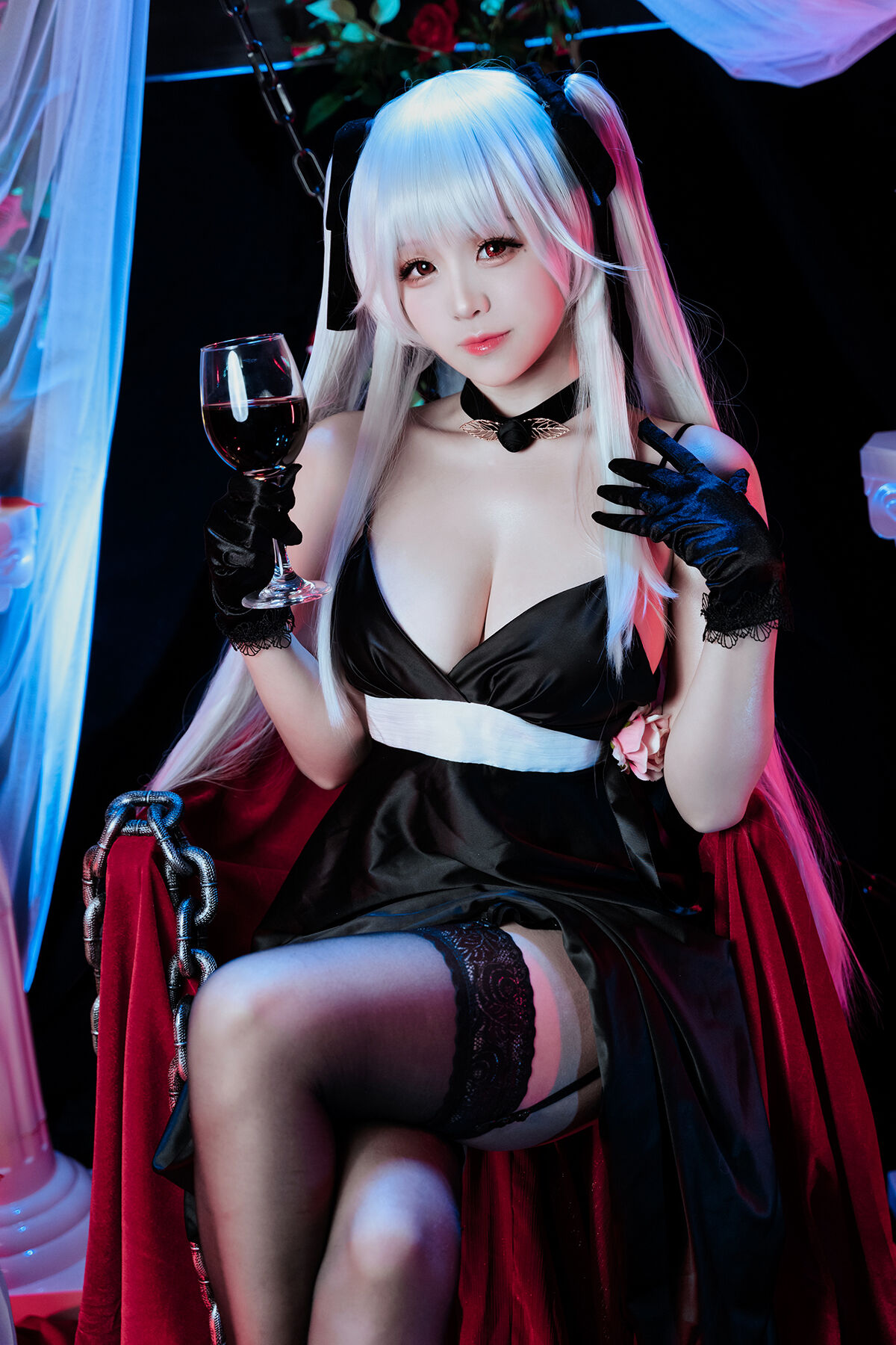 Coser@miko酱ww – 雾枝