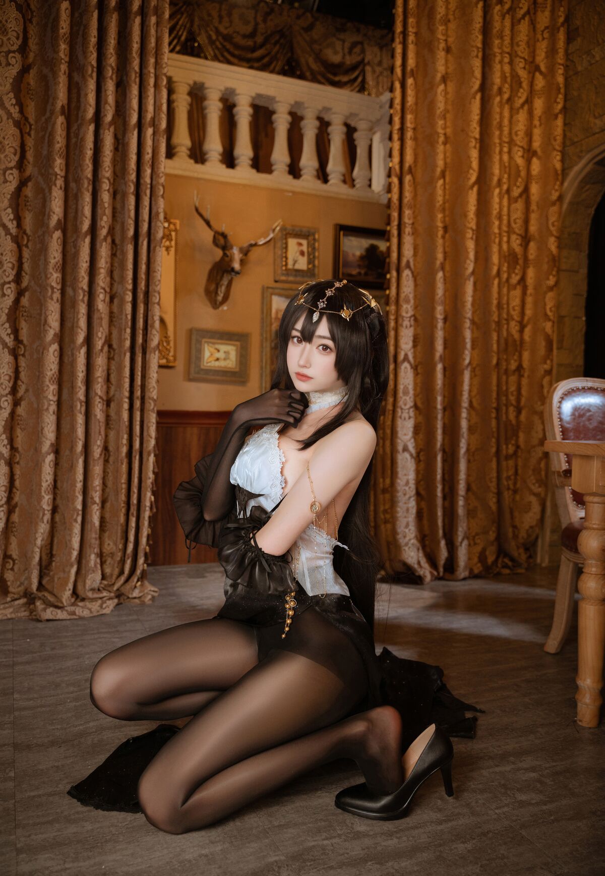 Coser@y妹不是小叶 镇海晚礼服 0008 6517370422.jpg