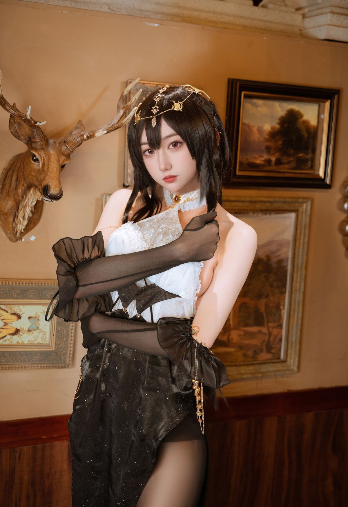 Coser@y妹不是小叶 镇海晚礼服 0011 2725559211.jpg