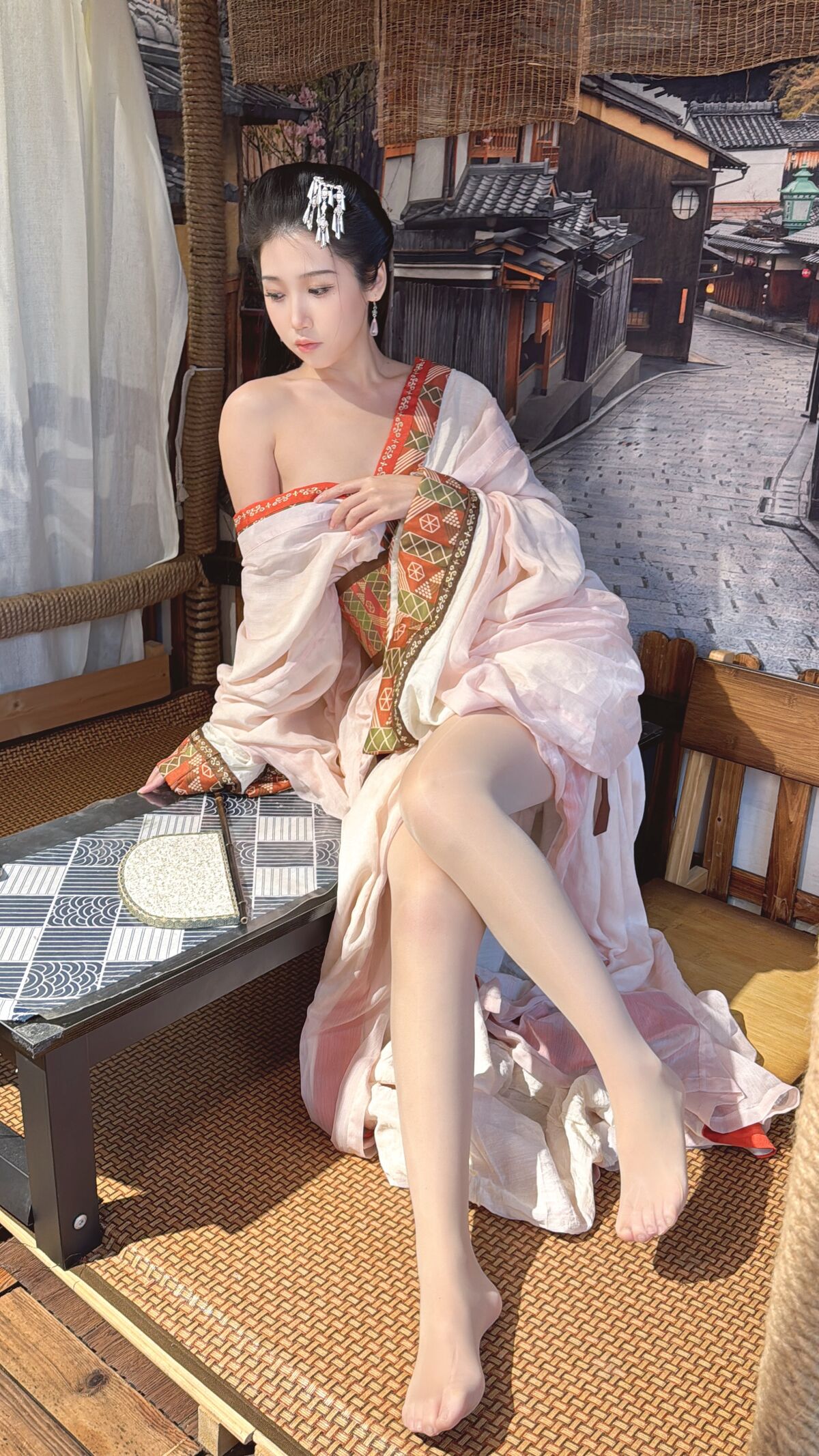 Coser@不呆猫 战国袍 Part2 0005 7961498893.jpg