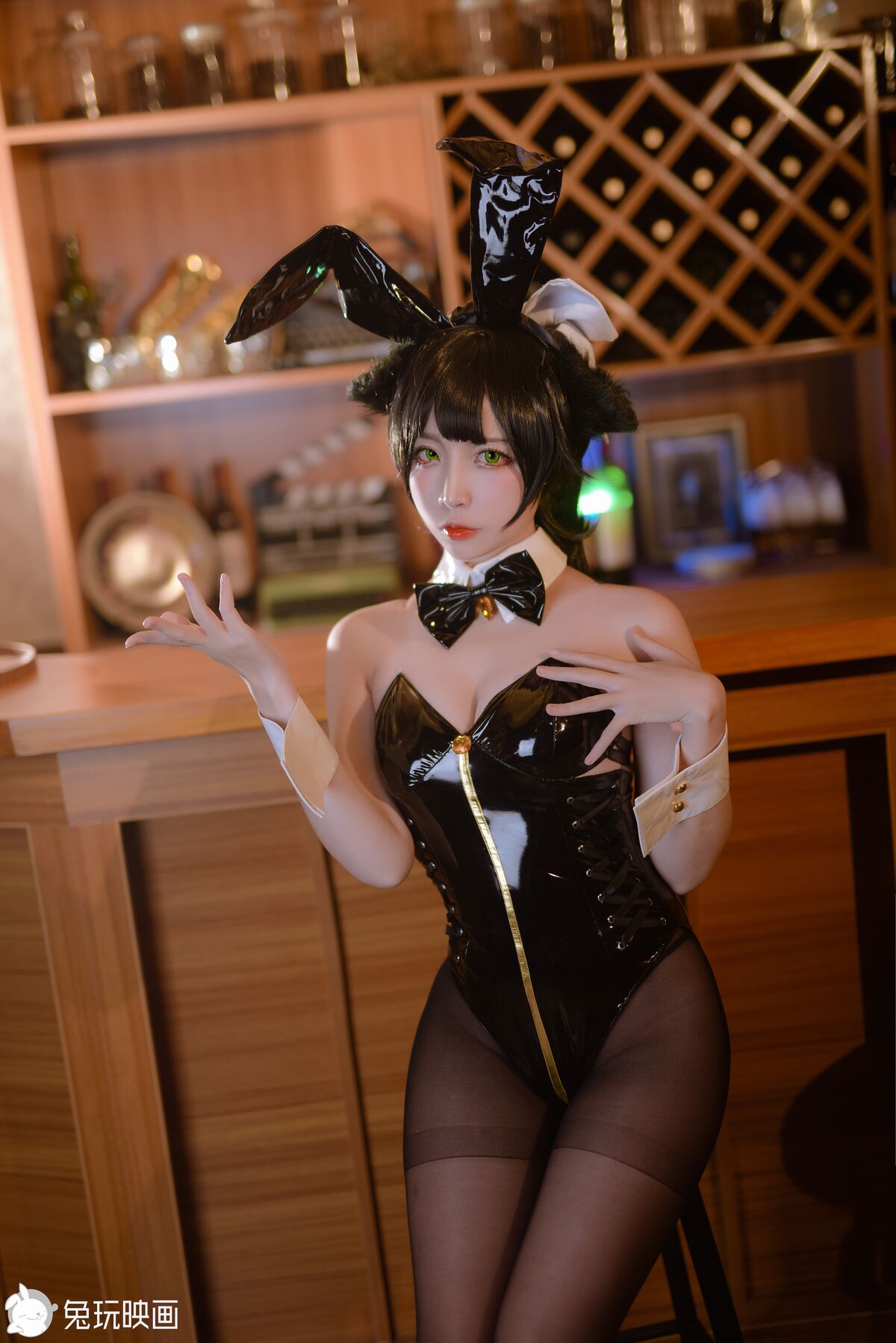 Coser@二佐 兔玩映画 獒犬兔女郎 0003 9442260916.jpg