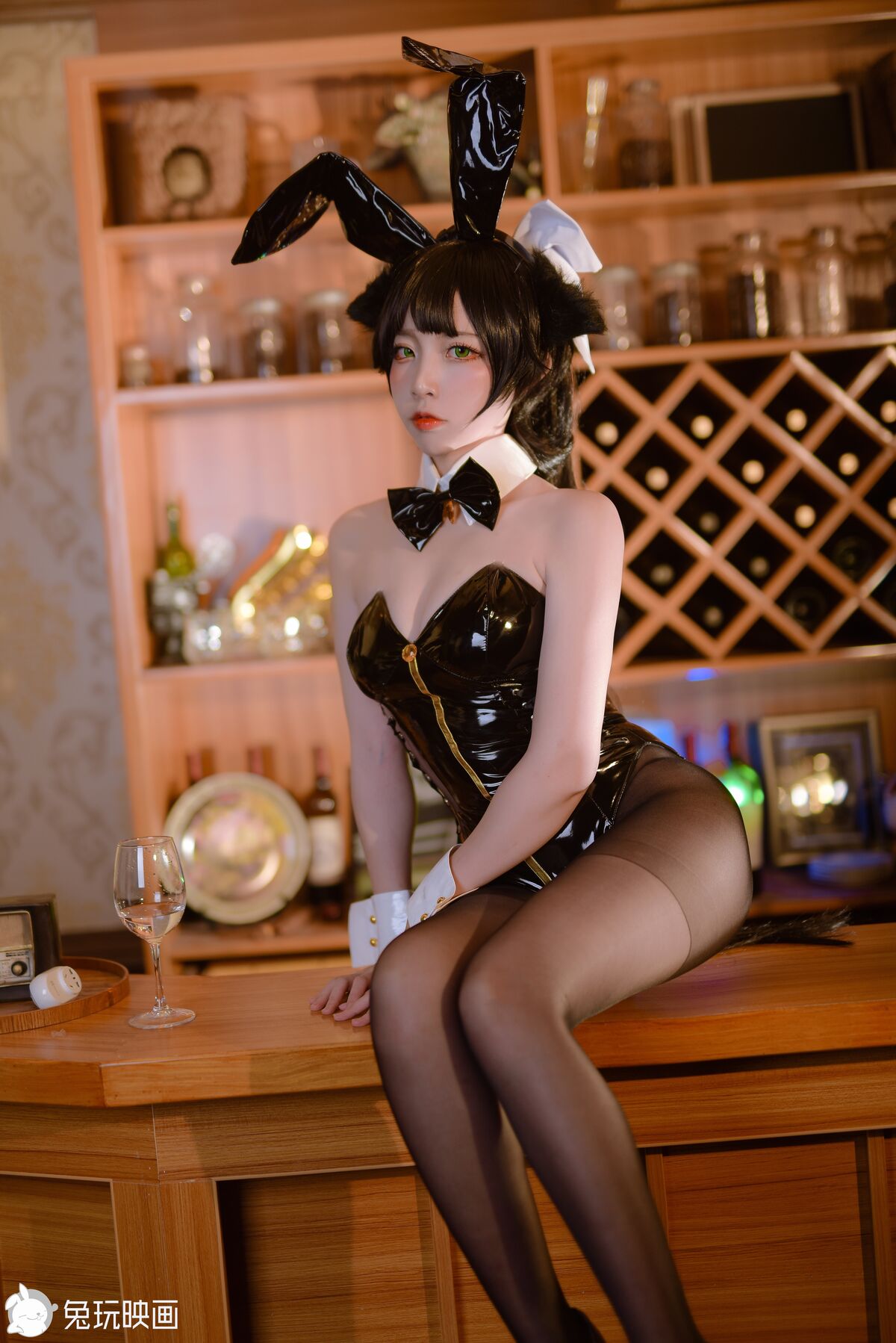 Coser@二佐 兔玩映画 獒犬兔女郎 0007 8827593059.jpg