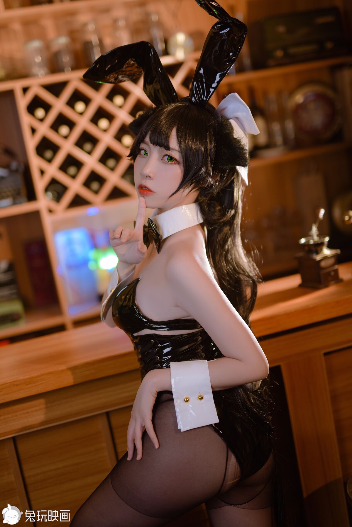 Coser@二佐 兔玩映画 獒犬兔女郎 0019 6504744624.jpg