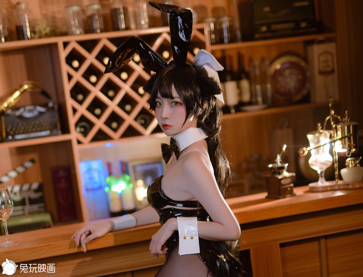 Coser@二佐 兔玩映画 獒犬兔女郎 0025 8484007670.jpg