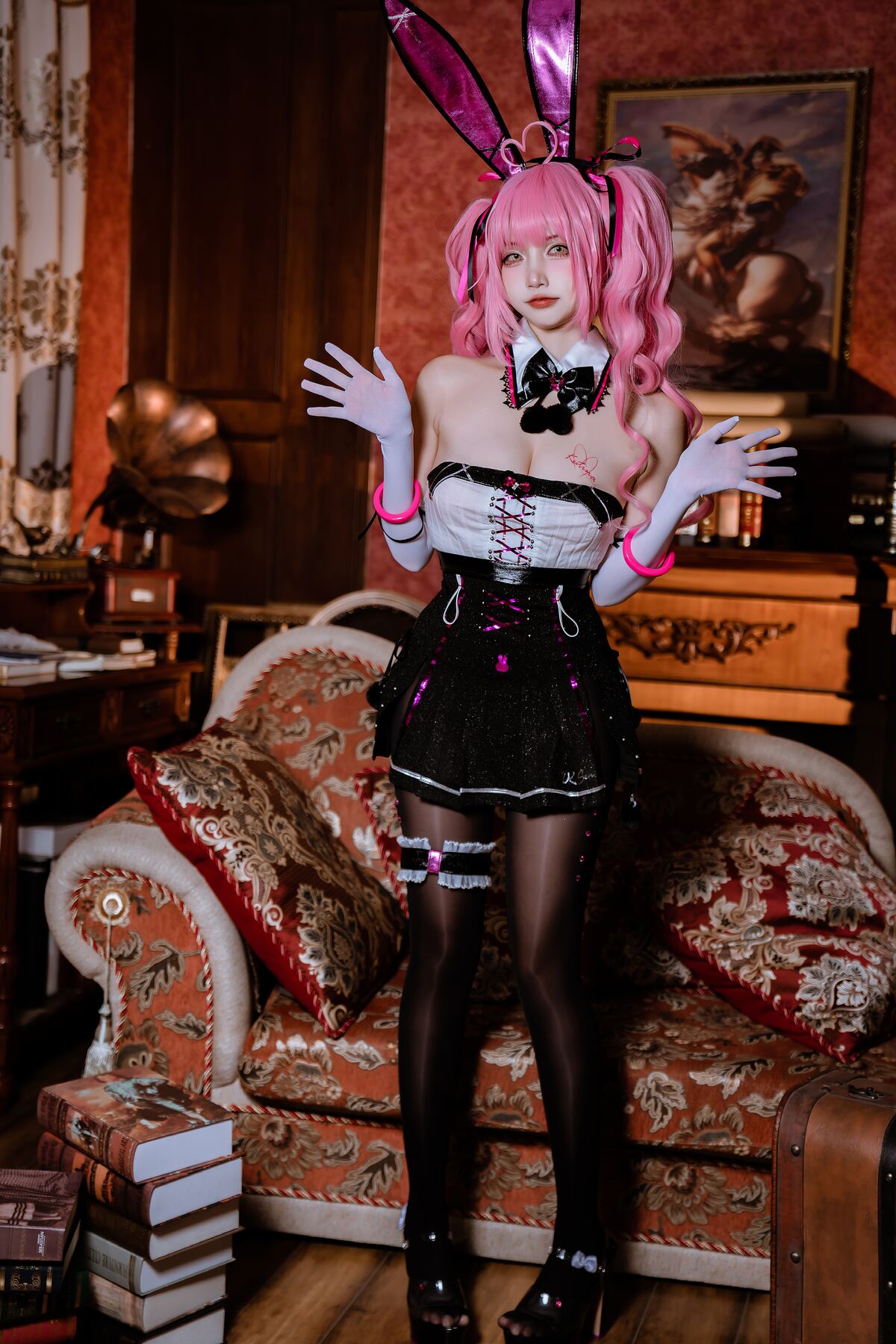 Coser@二佐Nisa 交错战线 卡提那 0004 9450805803.jpg