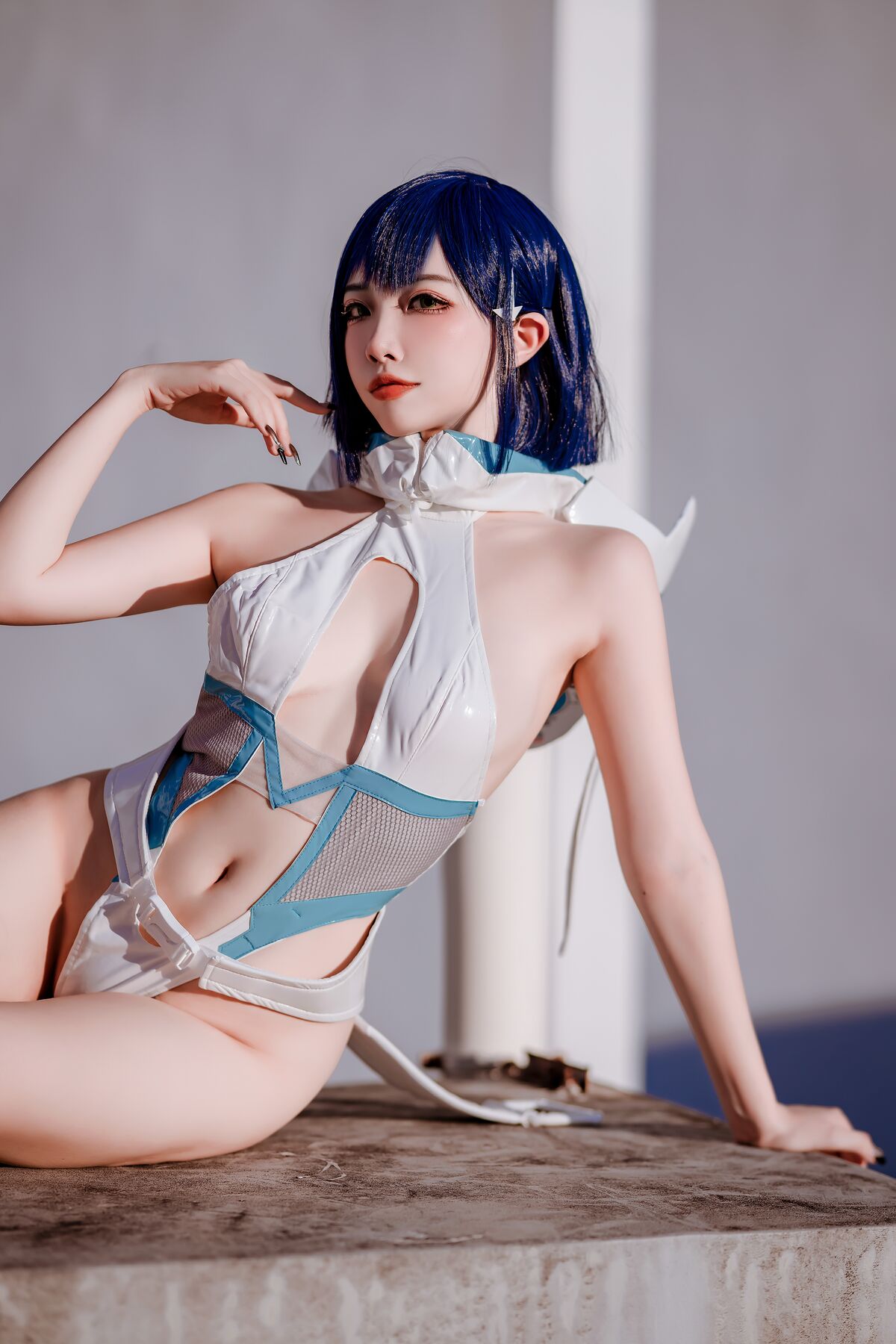 Coser@二佐Nisa 国家队 莓战斗服 0003 9056823649.jpg