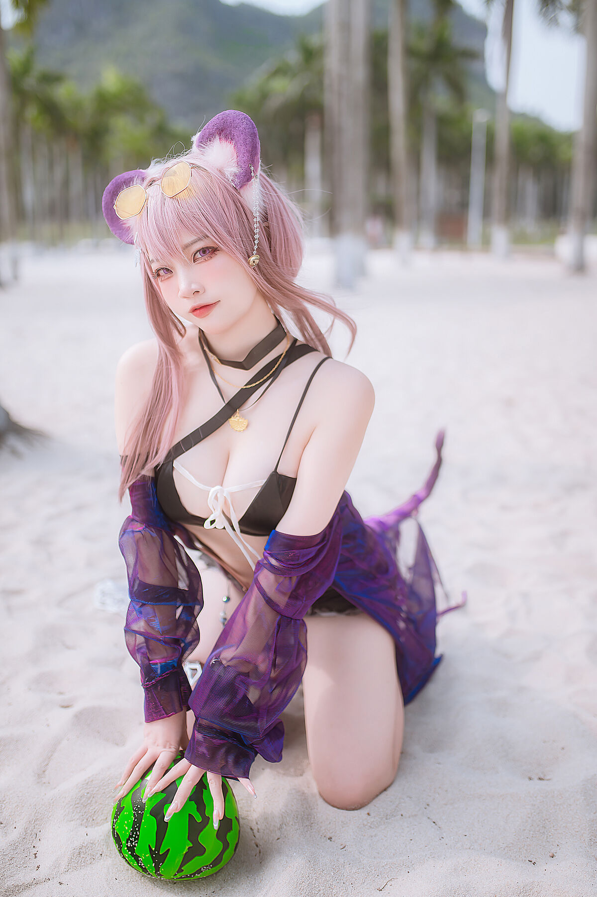 Coser@二佐Nisa 泰拉夏日纪事 佐佐林雨霞 0008 7937365605.jpg