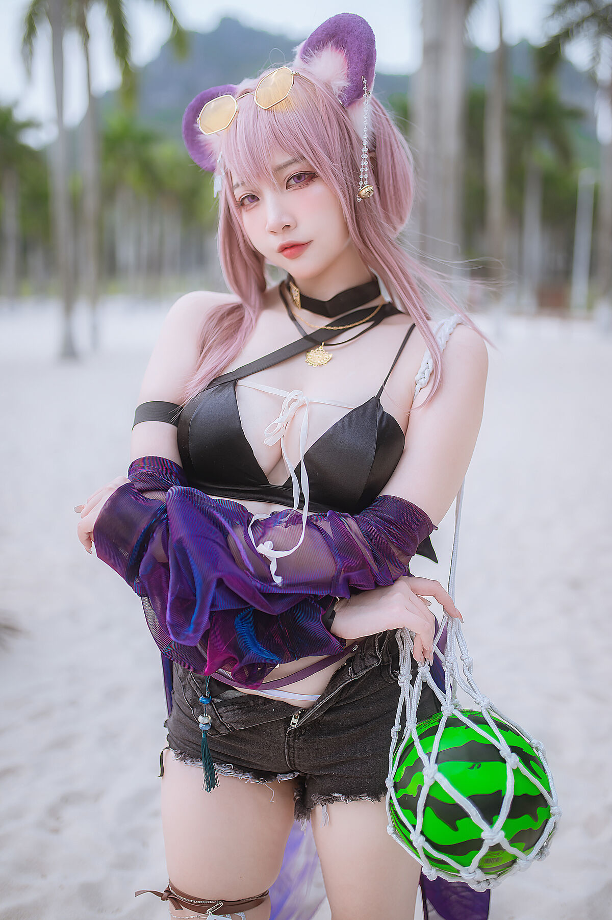 Coser@二佐Nisa 泰拉夏日纪事 佐佐林雨霞 0012 2910998174.jpg