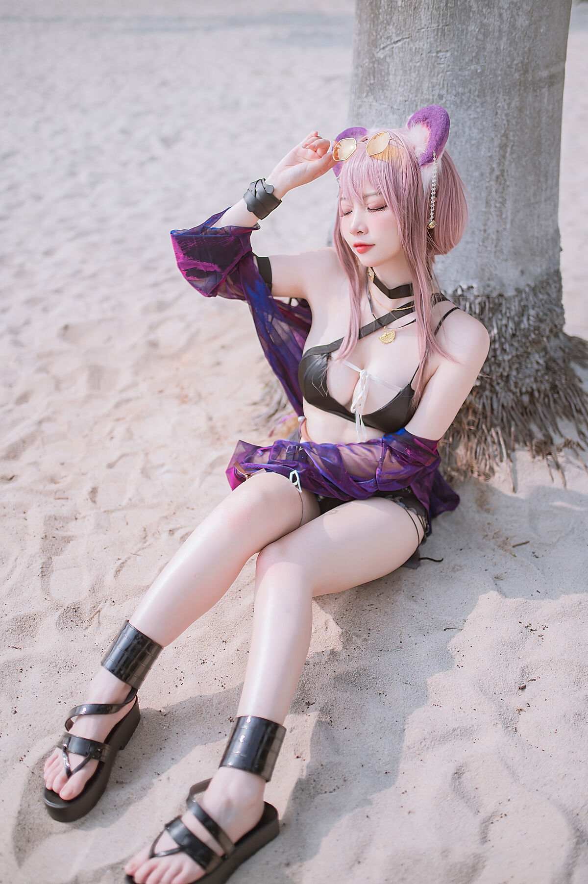 Coser@二佐Nisa 泰拉夏日纪事 佐佐林雨霞 0014 9948515216.jpg