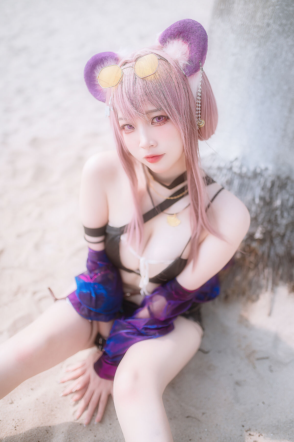 Coser@二佐Nisa 泰拉夏日纪事 佐佐林雨霞 0016 1997924821.jpg