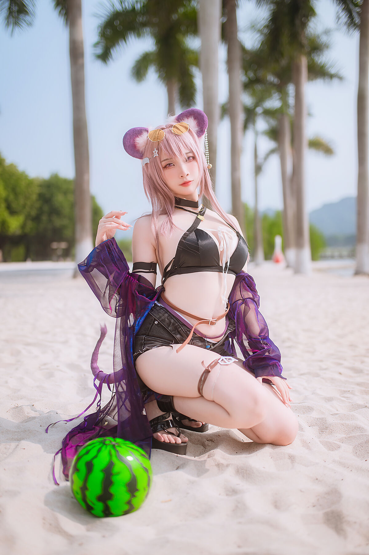 Coser@二佐Nisa 泰拉夏日纪事 佐佐林雨霞 0032 1104136205.jpg