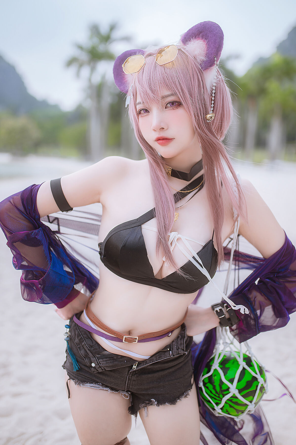 Coser@二佐Nisa 泰拉夏日纪事 佐佐林雨霞 0045 6003729092.jpg