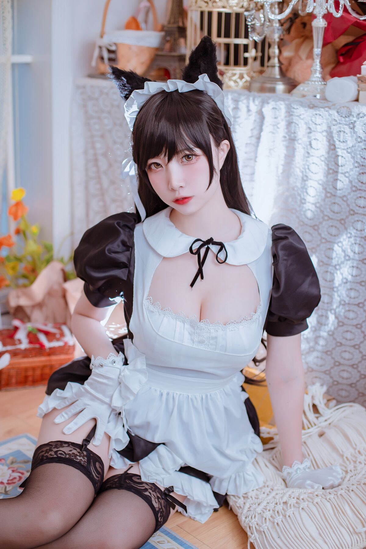 Coser@二佐Nisa 犬之眷 碧蓝航线 爱宕 女仆 0011 1942783958.jpg