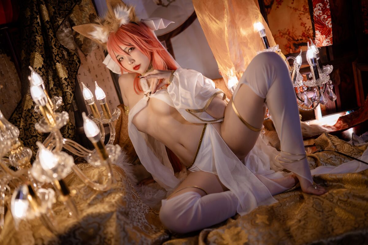 Coser@二佐Nisa 玉藻前同人舞娘 0005 9453922520.jpg