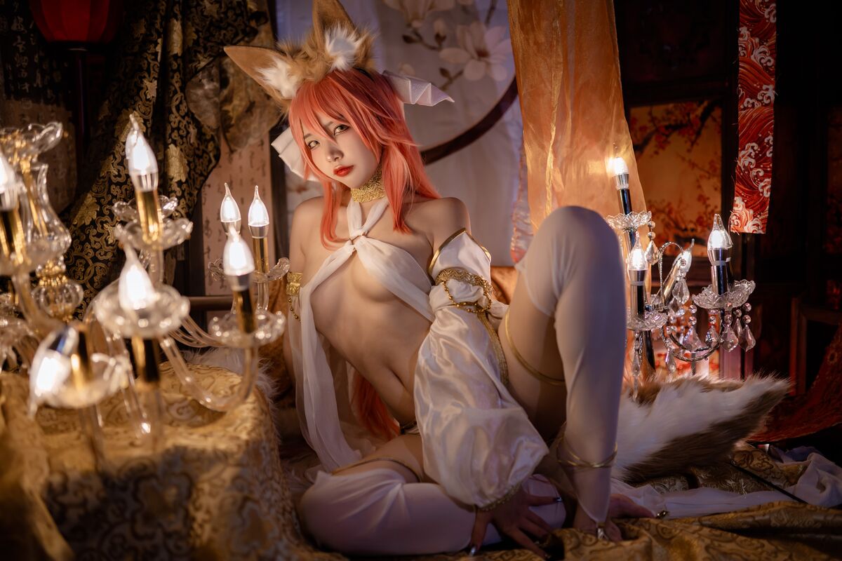 Coser@二佐Nisa 玉藻前同人舞娘 0011 9455358380.jpg