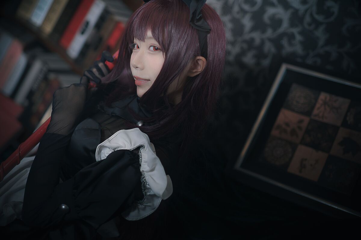 Coser@切切celia FGO 斯卡哈 女仆 0008 1375253973.jpg