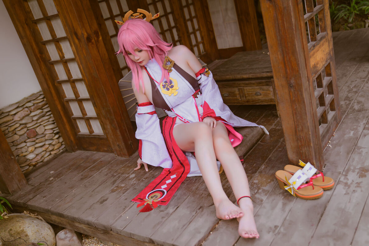 Coser@前羽_rr 原神 八重神子 0017 5007327556.jpg