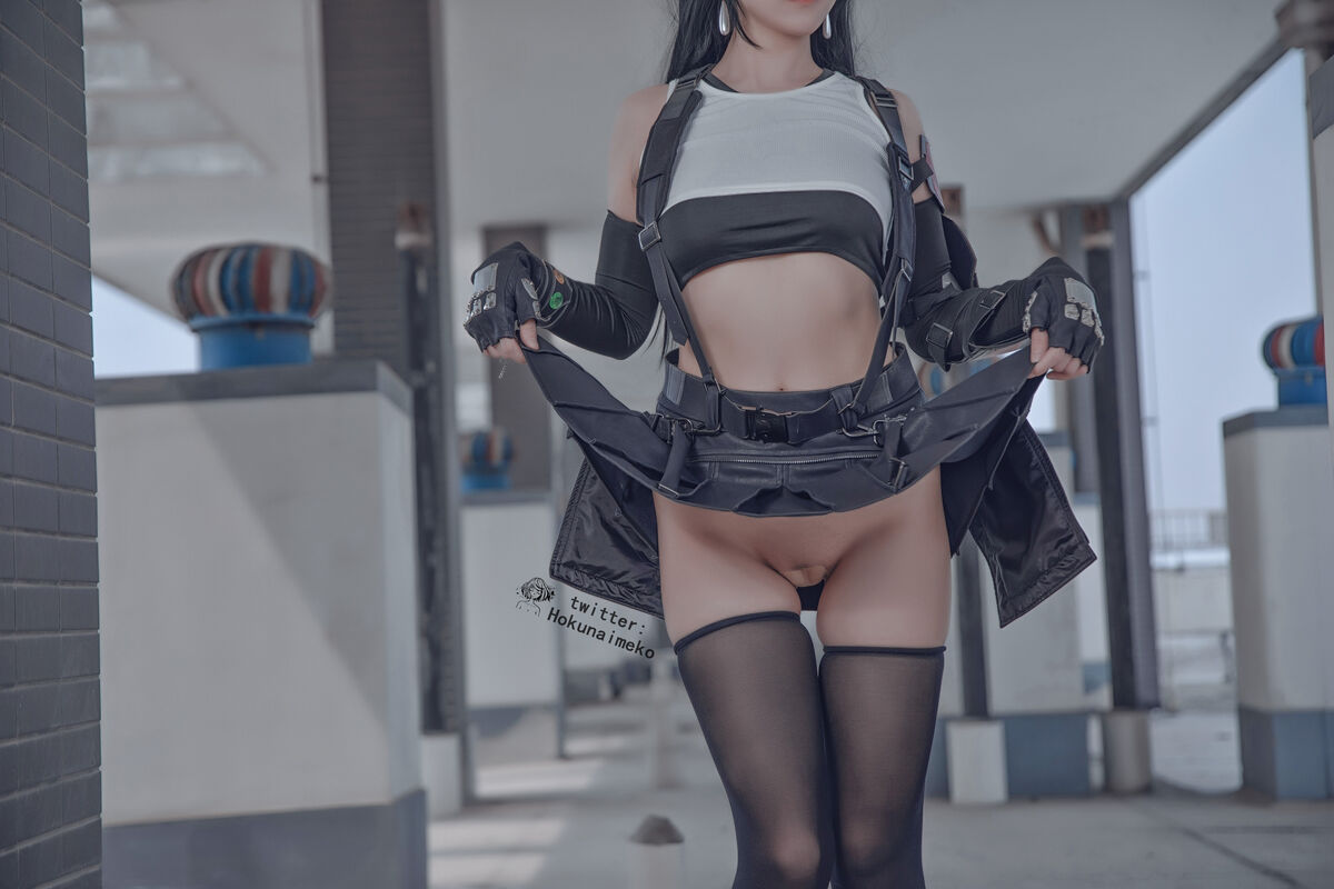 Coser@北乃芽子 Hokunaimeko Tifa Lockhart 0003 4340148005.jpg