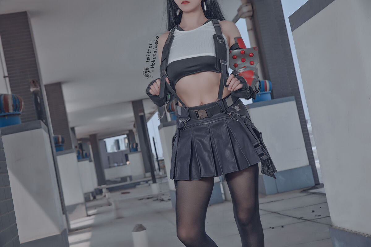 Coser@北乃芽子 Hokunaimeko Tifa Lockhart 0010 2313317632.jpg