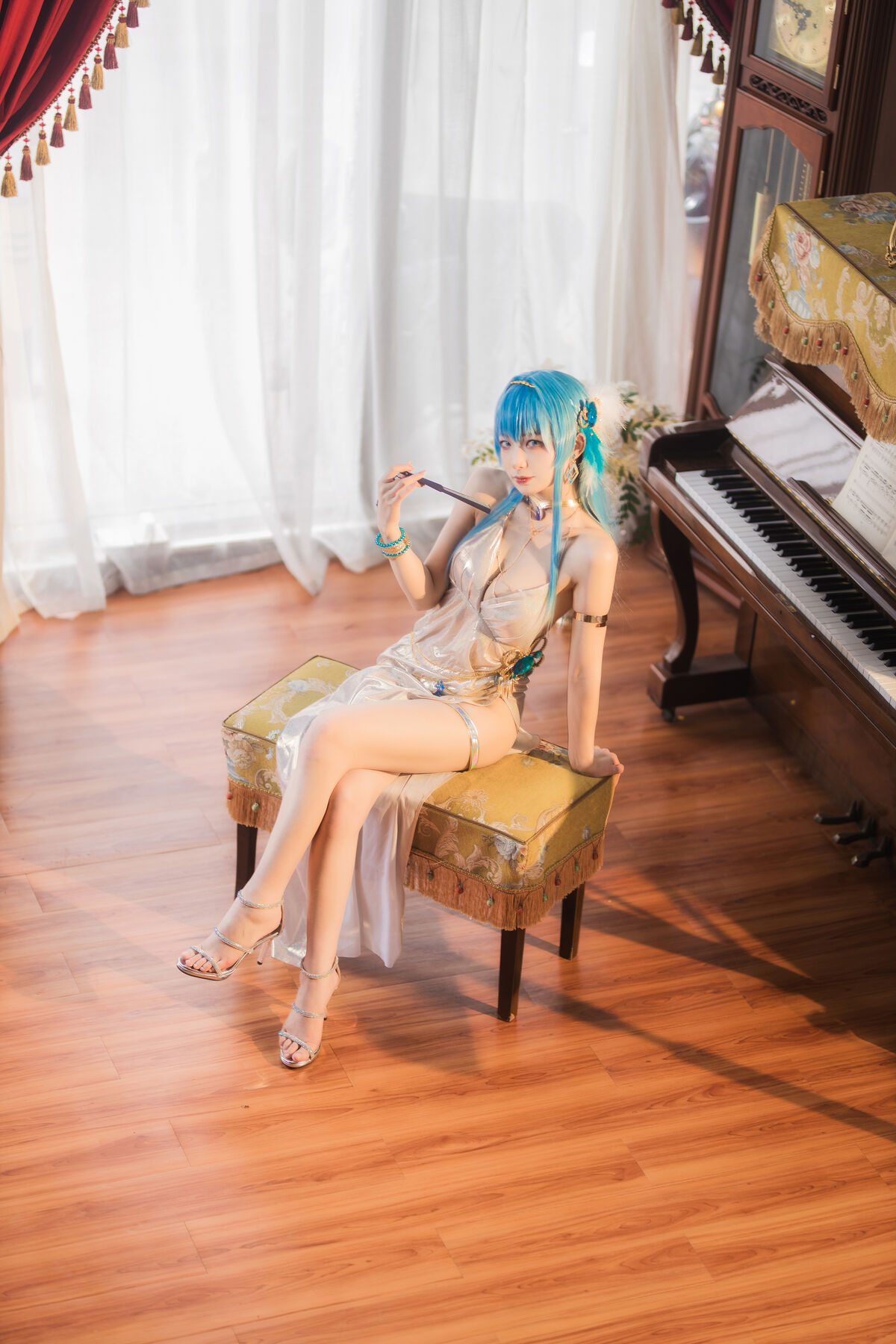 Coser@封疆疆v NIKKE 胜利女神 海伦娜 0003 9826355058.jpg