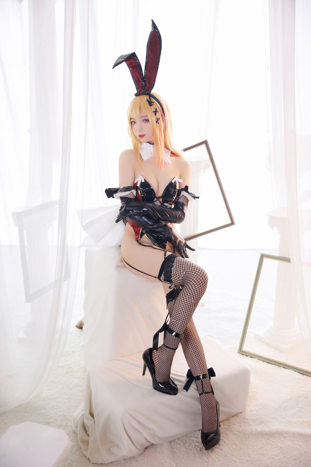 Coser@封疆疆v 喜多川海梦 兔女郎 0015 4412030513.jpg