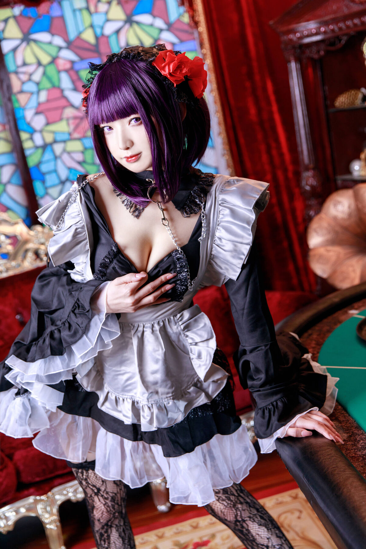 Coser@封疆疆v 喜多川海梦 黑江雫 0016 9225803654.jpg