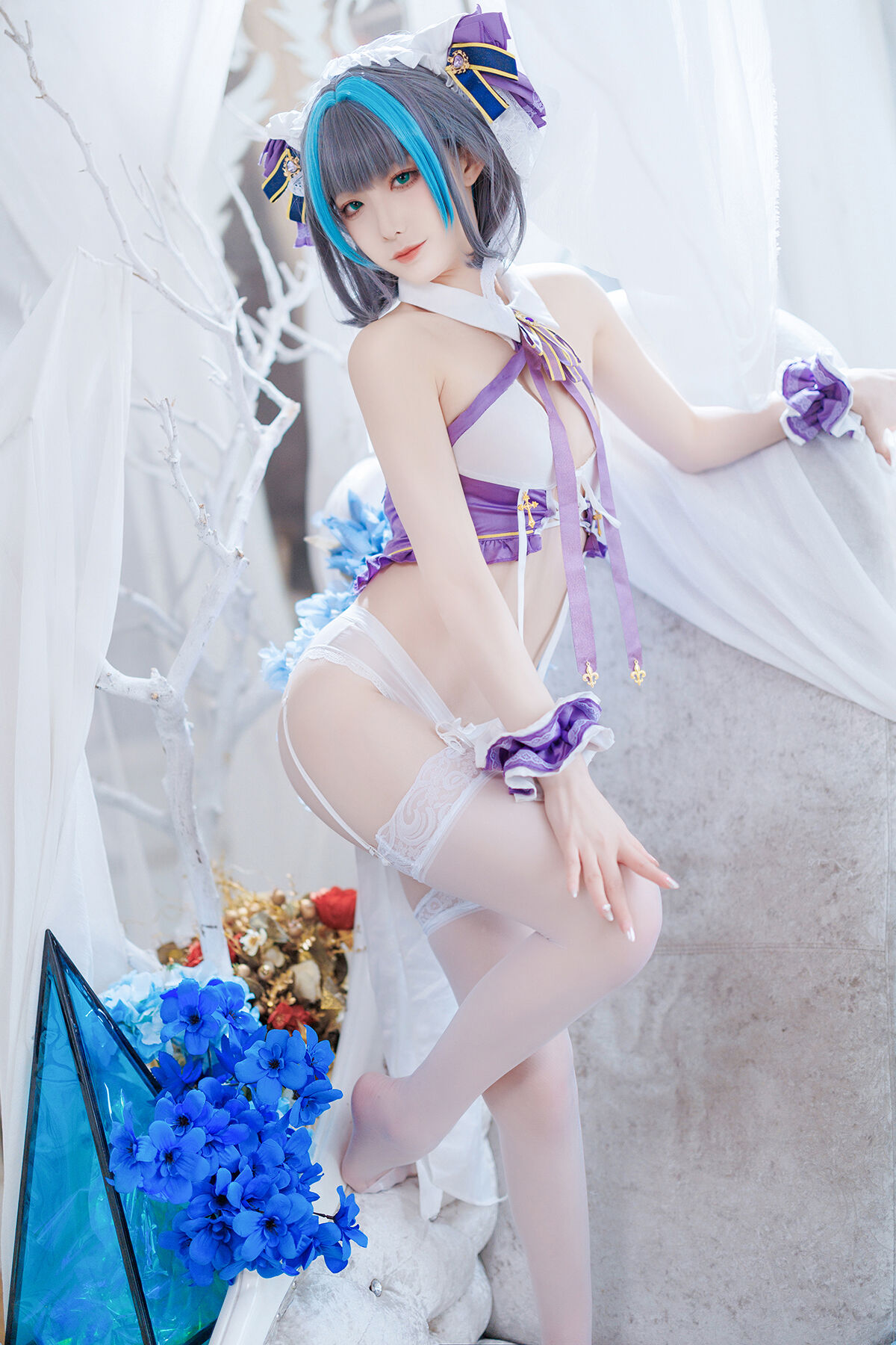 Coser@封疆疆v – 柴郡