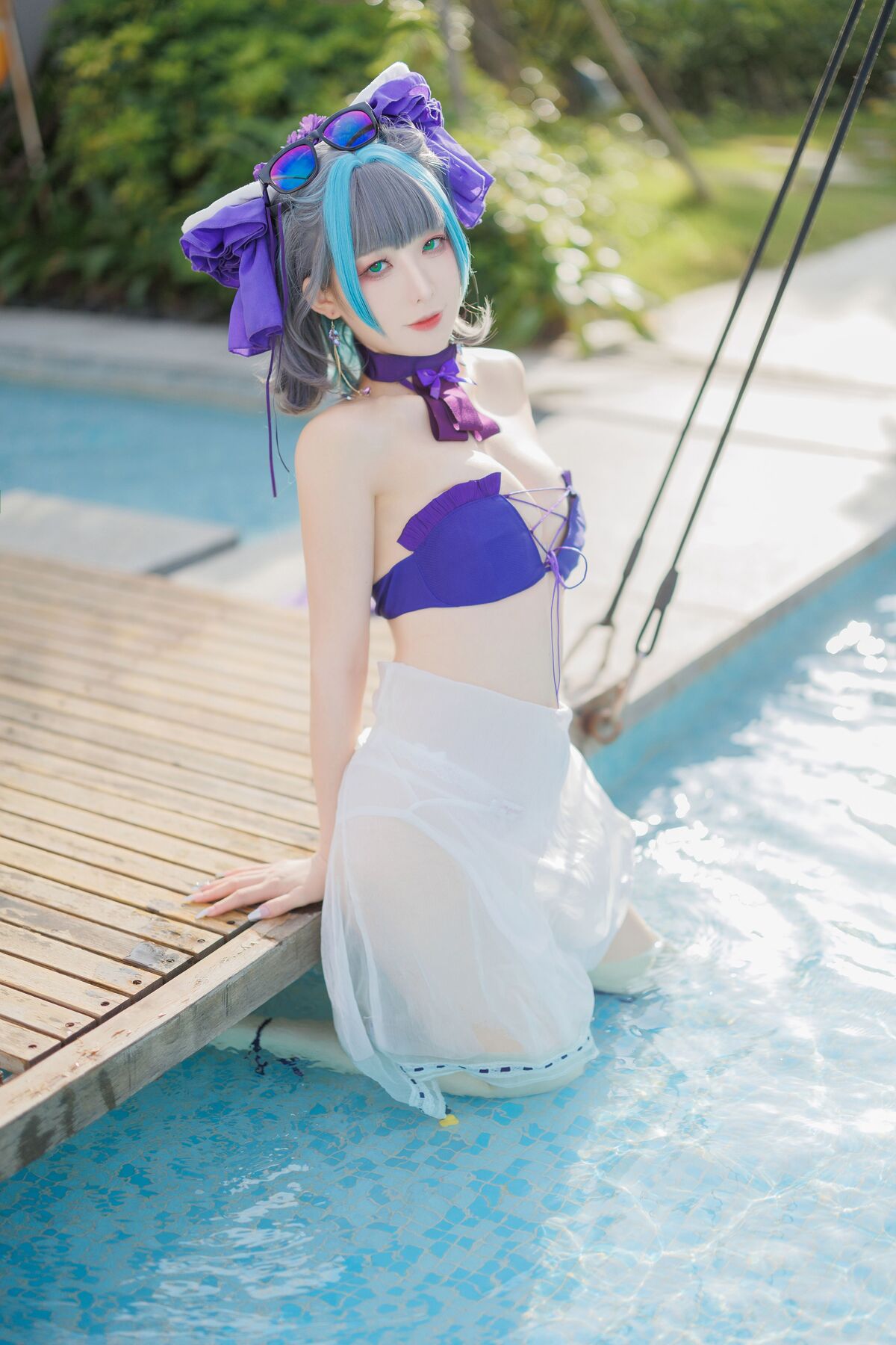 Coser@封疆疆v 柴郡泳装 0033 3145124075.jpg