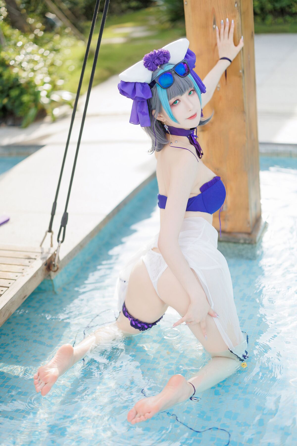 Coser@封疆疆v 柴郡泳装 0035 2518694891.jpg